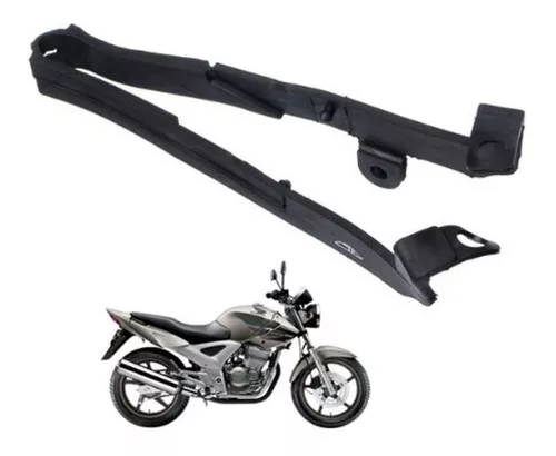 Guia Corrente De Transmissão Balança Honda Cbx 250 Twister