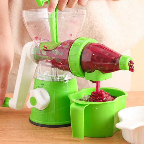 Exprimidor Naranjas Sacajugos Extractor De Jugo Manual | Cuotas sin interés