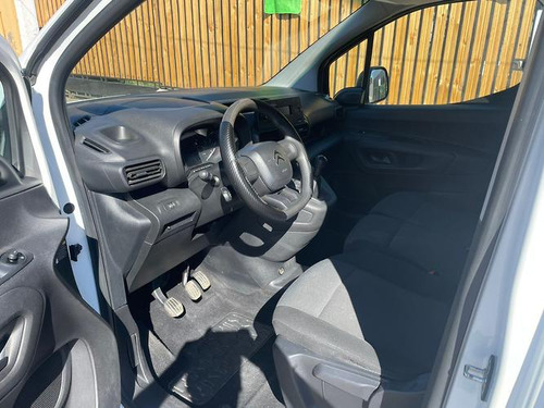 2021 Citroën Berlingo 1.6 Manual Hdi 100 M