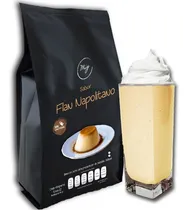 Comprar Base Frappe Y Latte Sabor Flan 1kg  Insumos Para Cafetería  