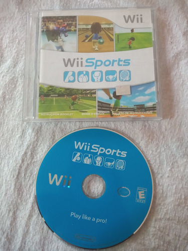 Wii Sports Juego Wii