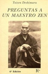 Preguntas A Un Maestro Zen (coleccion Sabiduria Perenne) -*-