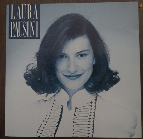 Laura Pausini - Laura Pausini Cd  
