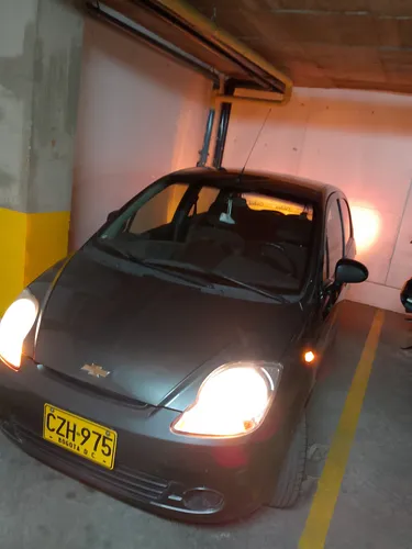 Chevrolet Spark 1.0 Go