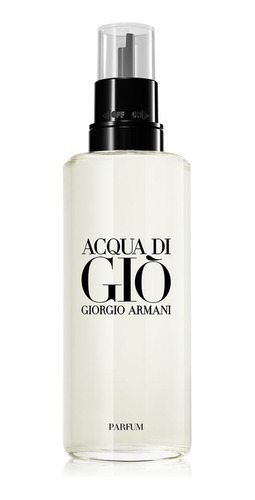 Perfume Hombre Armani Acqua Di Gio Parfum Refill 150 Ml