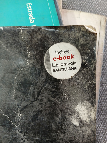 Biografía De América Saber Es Clave Santillana (Usado)