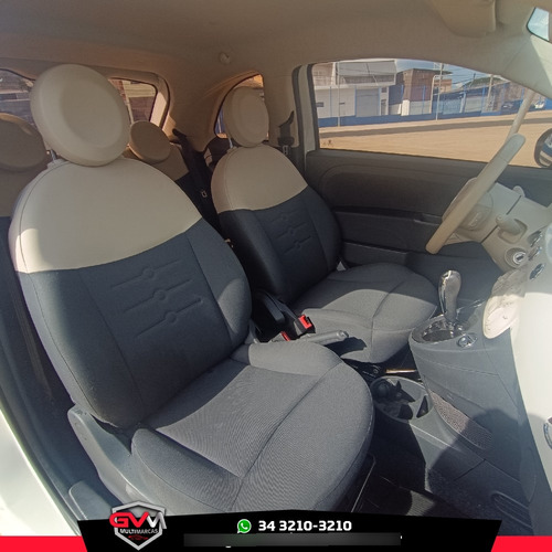 Fiat 500 CULT 1.4 FLEX 8V EVO DUALOGIC