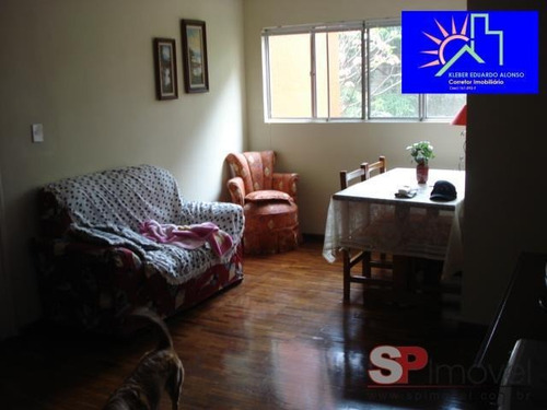 Imagem 2 de 15 de Apartamento 72 M V Alpina - 2246g