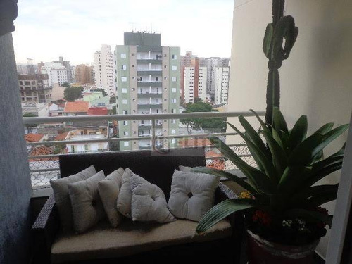Imagem 8 de 19 de Apartamento À Venda, 70 M² Por R$ 530.000,00 - Vila Gilda - Santo André/sp - Ap6189