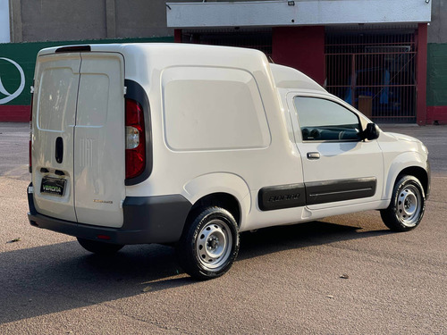 Imagem 6 de 12 de Fiat Fiorino 1.4 Mpi Furgão Endurance 8v Flex 2p Manual