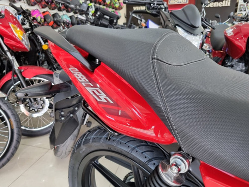 Imagen 7 de 10 de Keeway Rks 125 Llevate La Tuya 100% Financiada !!!