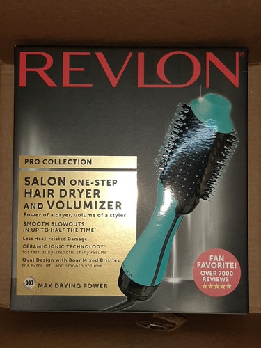 Revlon Tipo Cepillo Blower