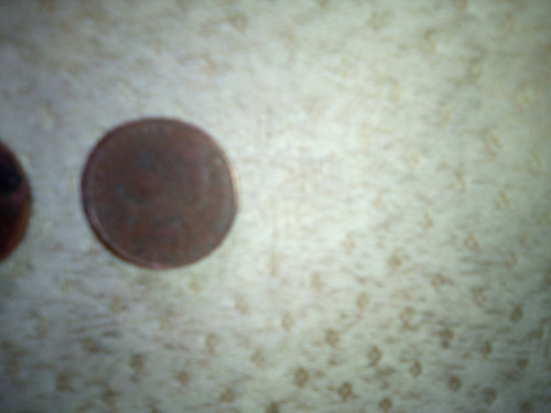 Se Vende Un Par De Monedas Antiguas Y Una Llave Antigua $2