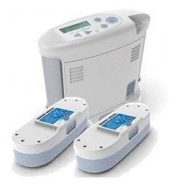 Equipo De Oxigeno Mantenimiento Inogen Philips Servicio