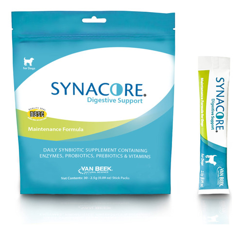 Van Beek-natural Science Synacore Canine - Formula Totalment