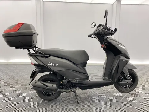 Honda Dio Dlx E3