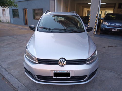 Volkswagen Suran 2015 1.6 N Comfortline