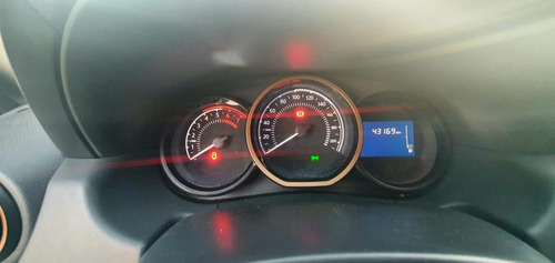 Renault Duster 2017 1.6 Ph2 4x2 Privilege 110cv
