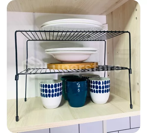 Estantería de cocina,Organizador de estantes de cocina,Estantería