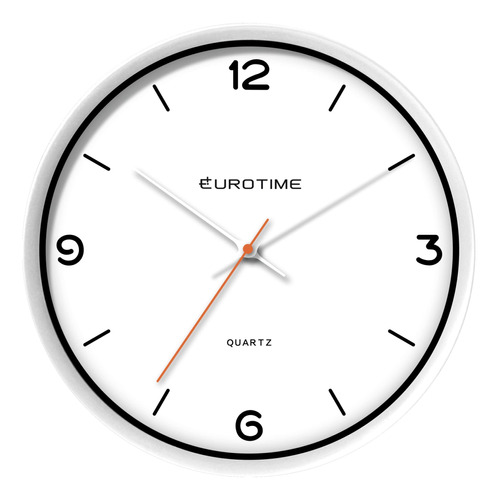 Reloj De Pared Eurotime  Color Design  