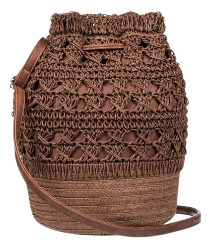 Bolsa Roxy Sunset Music Cafe Mujer Erjbp04757-cqr0