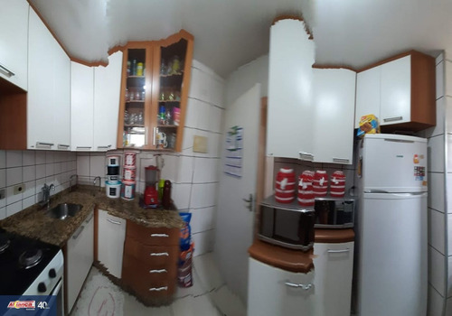 Imagem 8 de 15 de Apartamento Para Venda No Bairro Parque Jurema Em Guarulhos - Cod: Ai25839 - Ai25839