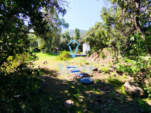 Parcela En Venta 7400m2 Con Baño Y Placa, Agua Y Luz