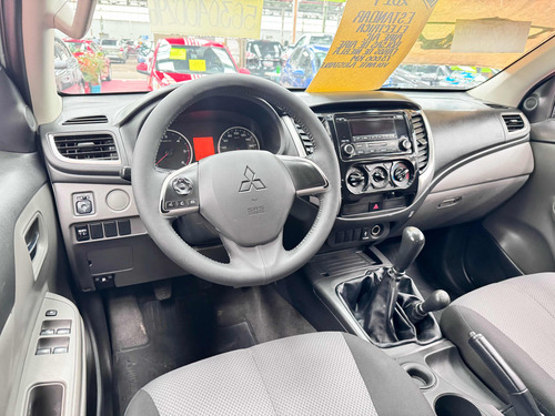 Mitsubishi L200 2.5 Di-d Cabina Doble 4x4 Mt