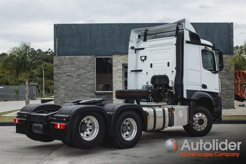 Mercedes-benz Actros 2645 Forestal 6x2 0km - Autolider