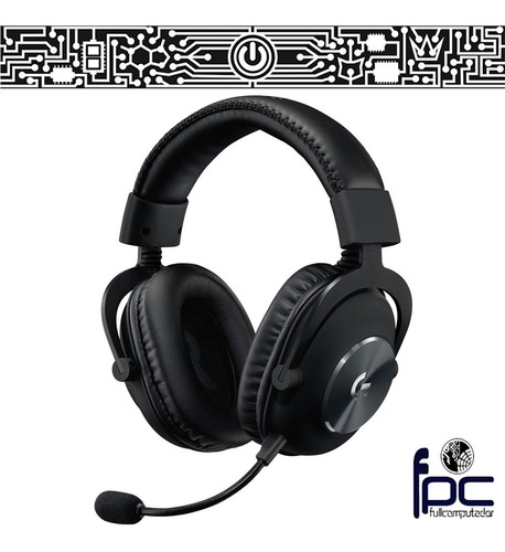 Imagen 1 de 4 de Fpc Audífonos Logitech G Pro / G Pro X 7.1 Tarjeta De Audio