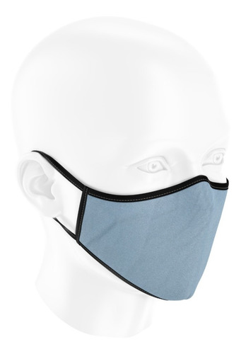 Pack X 3 Cubre Tapa Boca -reutilizable - Doble Capa
