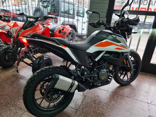Imagen 18 de 20 de Ktm Adventure 390