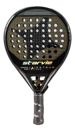 Paleta Padel Starvie Astrum Importada Bea Gonzalez + Regalo