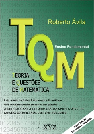 Tqm - Teoria E Questões De Matemática P. Ensino Fundamental