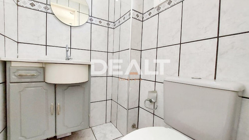 Imagem 5 de 14 de Casa Com 3 Dormitórios À Venda, 61 M² Por R$ 319.000,00 - Parque Villa Flores - Sumaré/sp - Ca0115