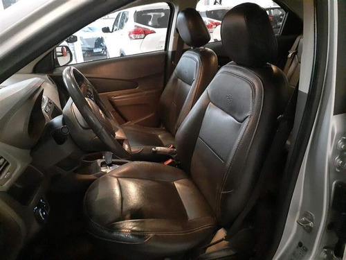 Imagem 9 de 12 de Cobalt 1.8 Mpfi Ltz 8v Flex 4p Automático