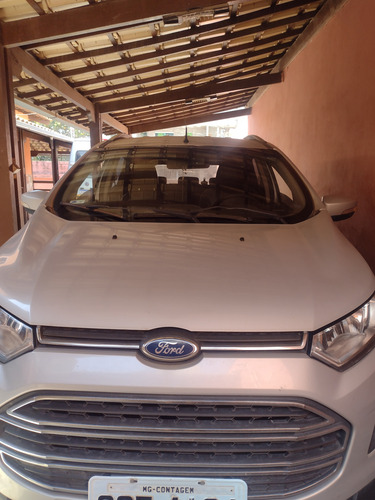 Ford Ecosport 2.0 16v Titanium Flex Powershift 5p