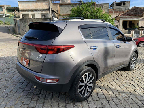 Kia Sportage 2.0 LX 4X2 16V FLEX 4P AUTOMÁTICO