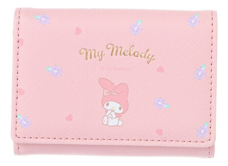 Billetera Tipo Tarjetero Hello Kitty Sanrio Original