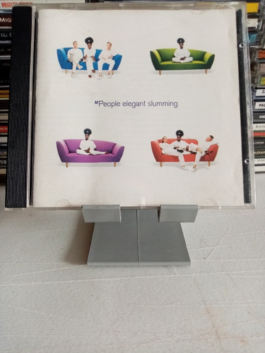 m people elegant slumming cover m people elegant slumming cover