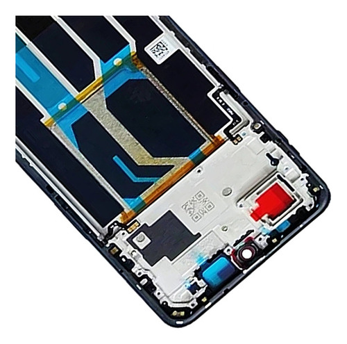 Sjp For Oneplus Ace 2v Php110 Lcd Screen With Frame