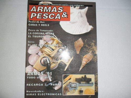 Revista Armas Y Pesca 11