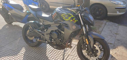 Imagen 6 de 8 de Cfmoto Nk400