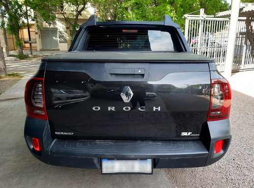 Imagen 5 de 9 de Renault Duster Oroch Dynamique 1.6 2016