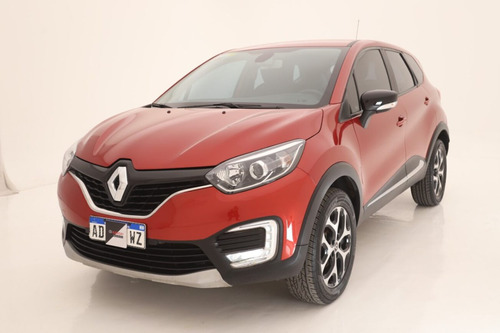 Renault Captur 1.6 Intens Cvt