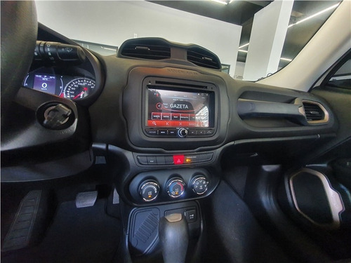 Imagem 10 de 14 de Jeep Renegade 1.8 16v Flex 4p Automático