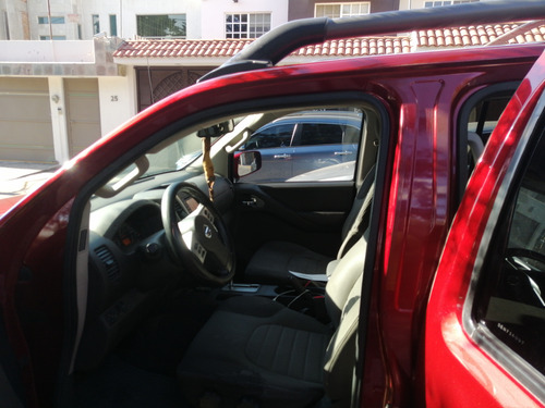 Nissan Frontier 4.0 Pro-4x V6 4x2 Mt