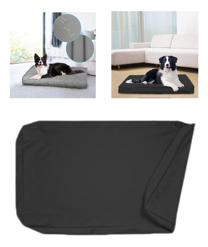 Fs Funda Protectora Impermeable Para Jaula De Perro, Funda