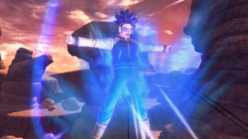 Dragon Ball: Xenoverse 2 / One & Series Fisico Original N