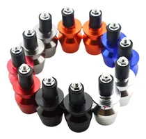 Comprar Pesas Para Manubrio De Moto Lujo Par Universal